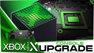 Xbox Series S|X Capabilities Improving With AMD’s FSR 2.0 & New Quality Xbox Games