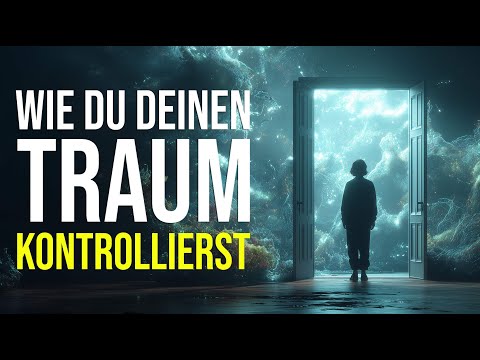 Luzides Träumen Klartraum lernen – Wie du bewusst träumst & dein Unterbewusstsein steuerst (Hörbuch)