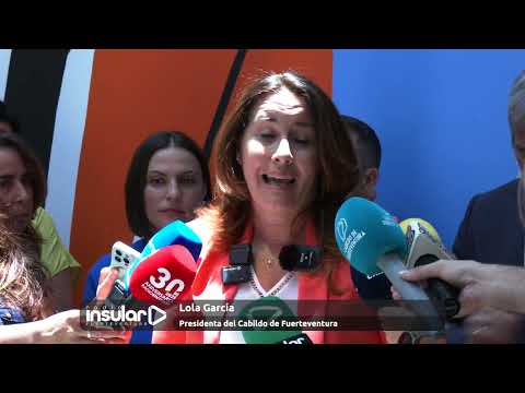 Pájara inaugura el Espacio de las Artes Pepe Dámaso con más de 60 obras del artista