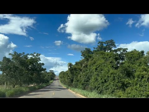 Vianópolis Goiás rumo a Luziânia 