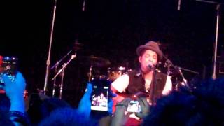 Bruno Mars - All About You (live @ Slims SF)