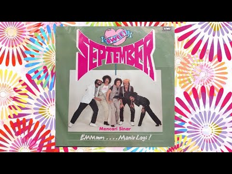Mencari Sinar - Sweet September (Official Audio)