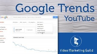 VSEO - Google Trends for YouTube | Video Marketing Guild