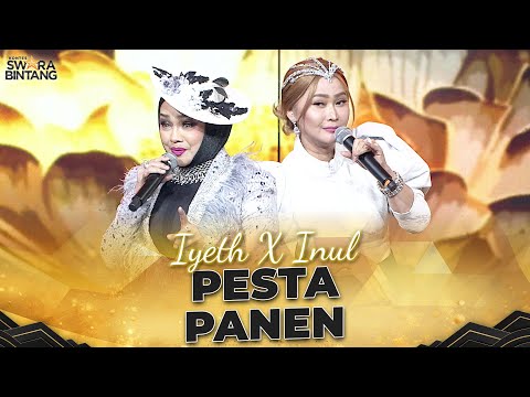 Iyeth Bustami X Inul Daratista - Pesta Panen | KONTES SWARA BINTANG