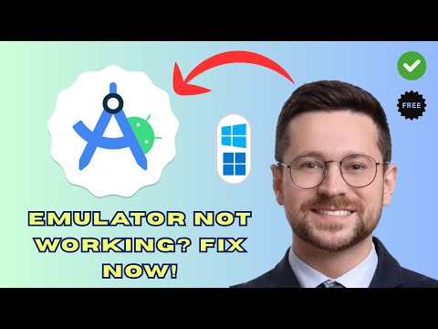 How to Fix Android Studio Emulator Not Working (Quick Fix 2025)
