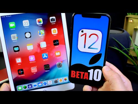 iOS 12 Beta 9 Follow up & iOS 12 Beta 10 Expected Release Date
