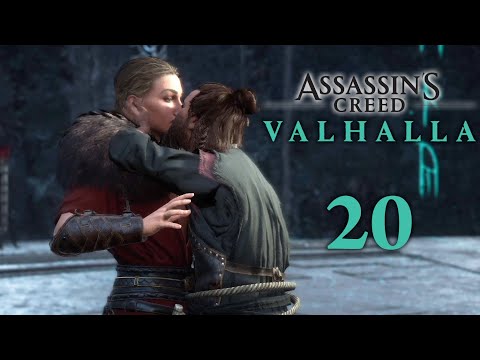 ŁAPANIE KOCIEGO KROKU | Assassin’s Creed: Valhalla PL [#20]