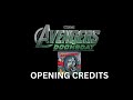 Avengers Doomsday Opening Credits MF DOOM