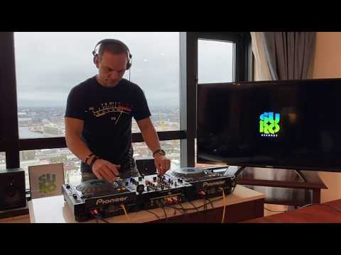 DJ Mix - SURO Records Showcase by: Marcelo Demarco