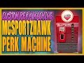 Black Ops 3 ZOMBIES Custom Perk New Perk Jingle McSportzhawk Custom Perk Jingle And Perk Machine