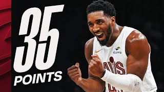 Donovan Mitchell - Cleveland Cavaliers