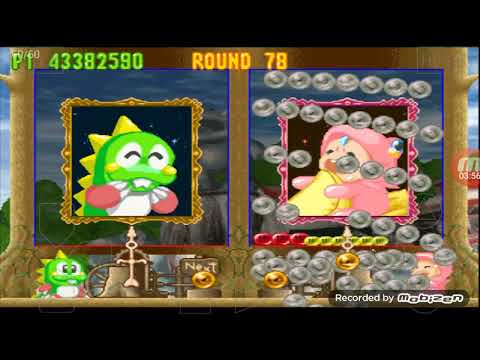 Puzzle Bobble 4 Win Contest Bub Part 10