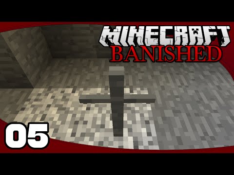 FTB Banished - Ep. 5: RIP Me | Banished Minecraft Modpack Let's Play