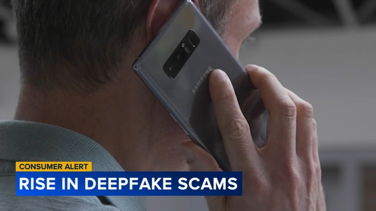 Take these steps to protect yourself from deepfake scams