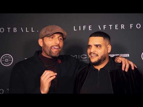 LIFE AFTER FOOTBALL x Afterparty mit Kevin Kurányi