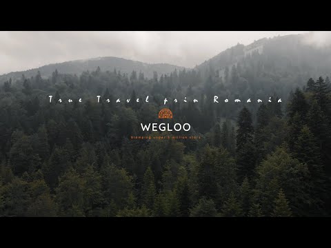 Wegloo Glamping Resort - Azuga, Romania!