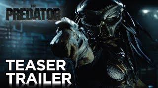 The Predator Film Trailer