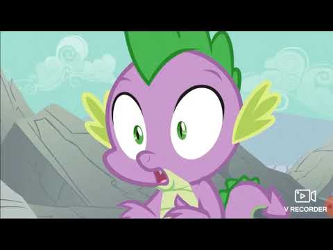 Crossover story part 8 spike vs spyro/lost at tbe gas station/you are toy/pizza truck