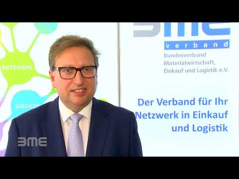 54. BME-Symposium: Videobotschaft des BME-Hauptgeschäftsführers Dr. Silvius Grobosch