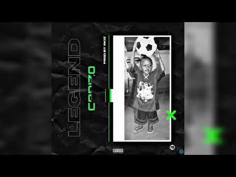 Corizo - Legend (Best Lyrics Video)