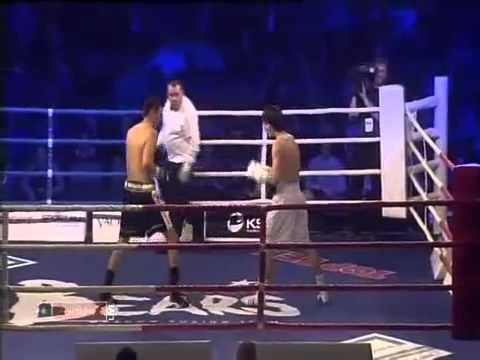 Abdurashidov Adlan vsEnkhzorig ZORIGTBAATAR WSB Russia   ItaliaBoxing