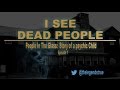 I See Dead People-True story of a psychic child ...