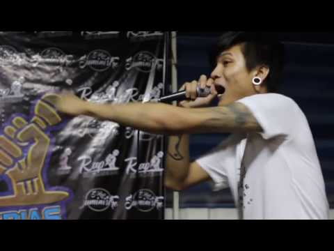 Ken Zingle Vs Chang [Batallas Rapsingroserias] FINAL