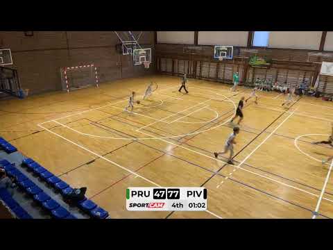 MKS Pruszków - Pivot Piastow