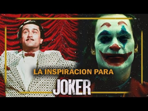 EL REY DE LA COMEDIA | la película que inspiro a JOKER | CoffeTV