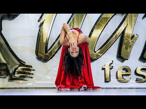 3º Lugar Solo Amador - Kayla Monteiro - Uai Fest 2023