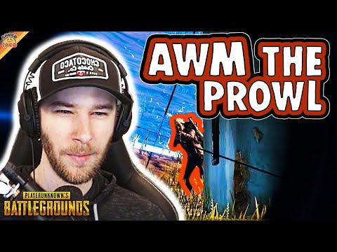 chocoTaco is AWM the Prowl...for More AWM Bullets