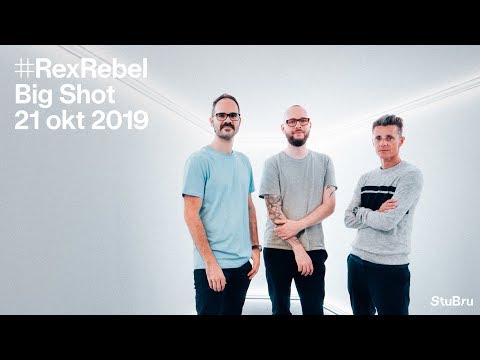 The Tunnel — Rex Rebel - Big Shot (live)