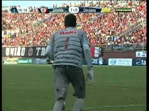 Jec 3x0 Criciuma 2°Tempo