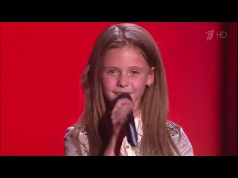 The Voice Kids RU 2015 Maria — «It Don't Mean A Thing» Blind Audition | Голос Дети 2. М.Шумилова. СП