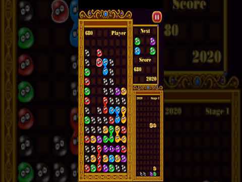 Magic Bean: Drop Puzzle