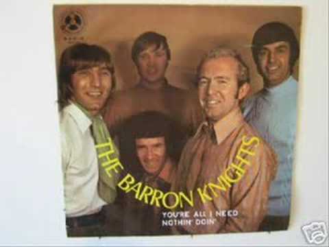 The Barron Knights - The Chapel Lead Is Missing