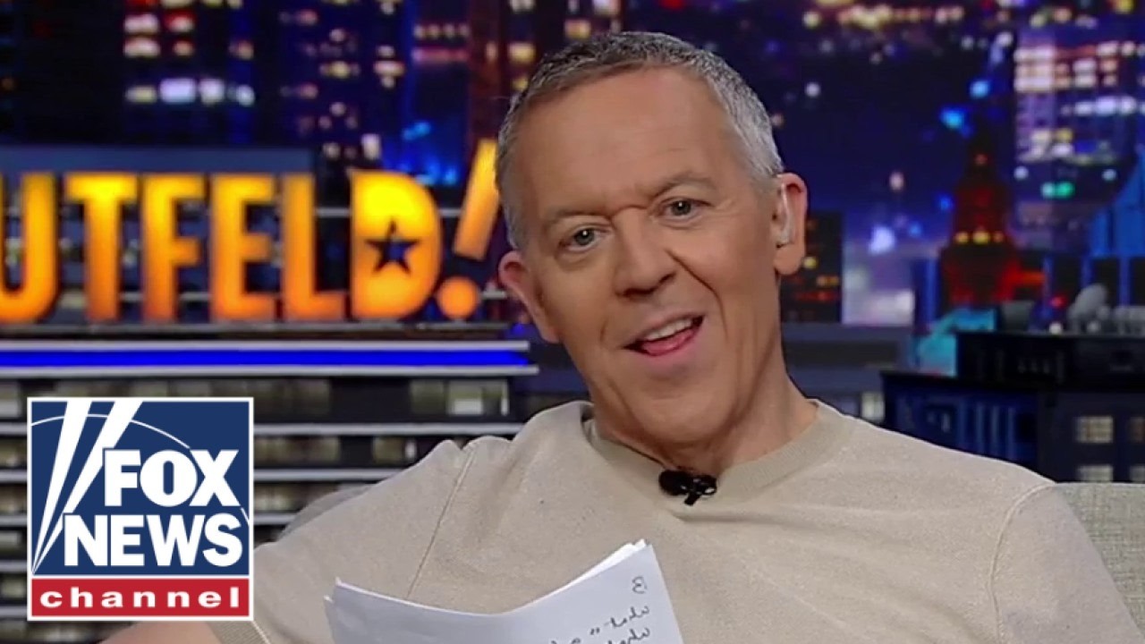 Gutfeld: Imagine a Republican saying this…