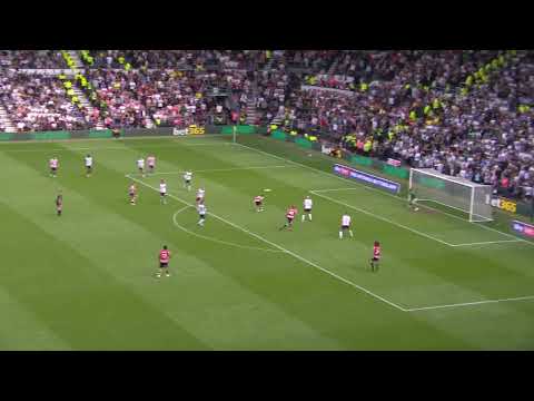 FC Derby County 1-2 FC Sheffield United 