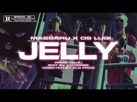 Massaru X D$ Luqi - JELLY [Prod. Haku] edit by @mxndree [Official Video]