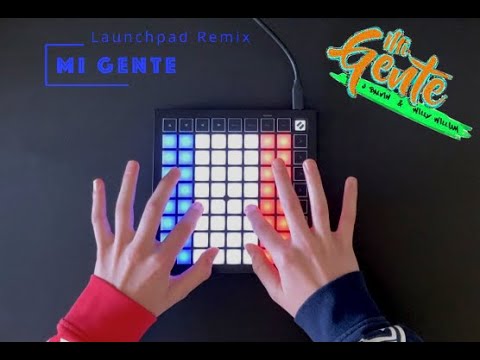 J Balvin X Willy William| Mi Gente (Remix) | Launchpad Performance