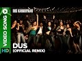 Dus Official Remix Dus Kahaniyaan Sunil Shetty Aftab Shivdasani