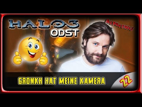 HALO 3 ODST LPT: Part 22 – Gronkh hat meine Kamera (German)