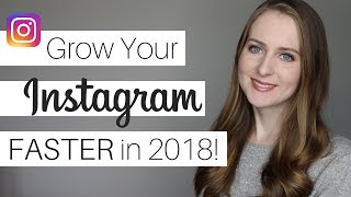 GrowYourInstagramORGANICALLYin2018HowtoworkWITHtheInstagramalgorithm