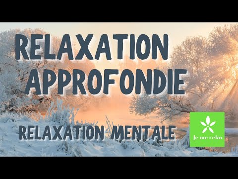 Relaxation approfondie avec ma sophrologie - Relaxation mentale 💫