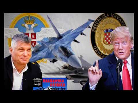 LAZANSKI ZADOVOLJAN TRAMPOVOM BLOKADOM - Susedi odlepili, da imamo petlje kupili bi Migove !?