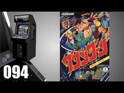 Monster Maulers [094] Arcade Longplay/Walkthrough/Playthrough (FULL GAME)