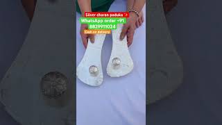 Download lagu New designer beautiful silver charan paduka ✨with 65 %discount on instant order #ytshorts #ytshorts mp3 Download lagu New designer beautiful silver charan paduka ✨with 65 %discount on instant order #ytshorts #ytshorts mp3