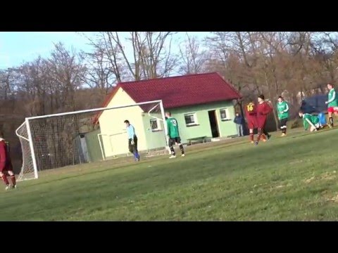 WKS Siemiechów  - Temida Złota  -  Skrót Meczu