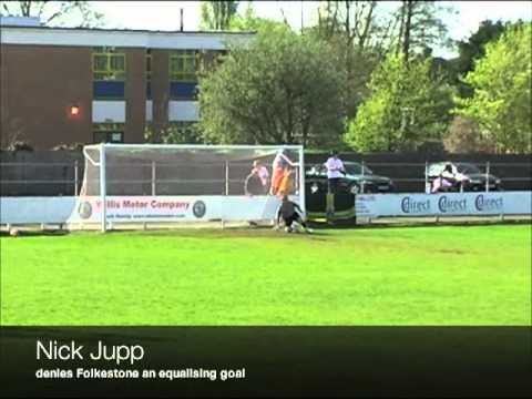 Harrow Borough v Folkestone Invicta - 9th April, 2011