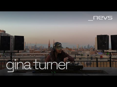 _nevs · Gina Turner · Sky Stage Brooklyn
